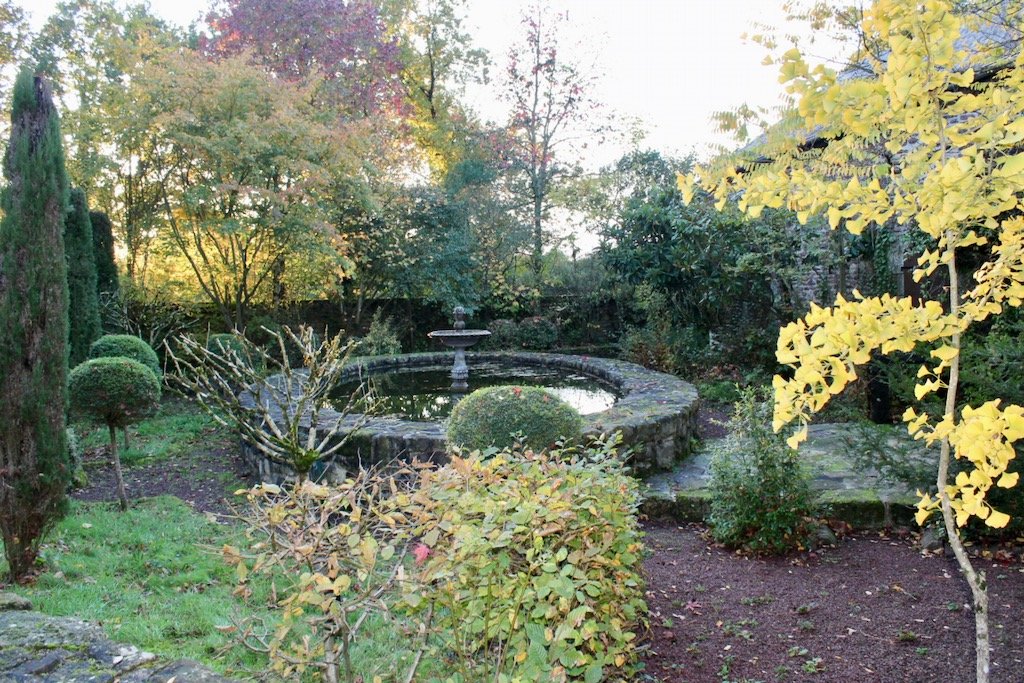 Jardin - Le Clos Penguily
