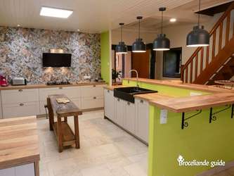 Gîte de Beltaine - Le Clos Penguily