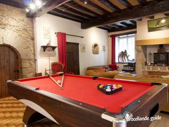 Gîte de Beltaine - Le Clos Penguily